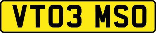 VT03MSO