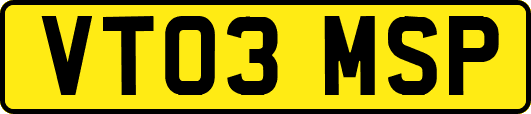 VT03MSP
