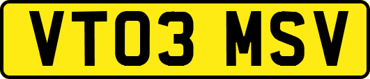 VT03MSV