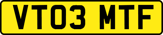VT03MTF