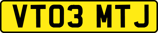 VT03MTJ