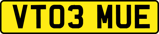 VT03MUE