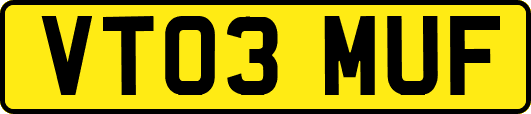 VT03MUF