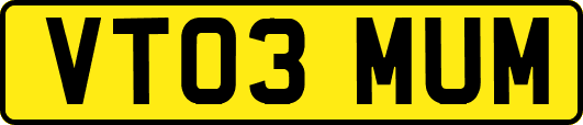 VT03MUM