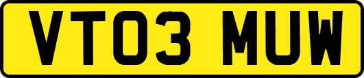 VT03MUW