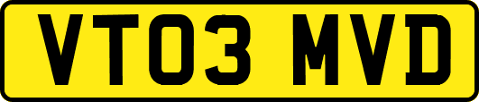 VT03MVD
