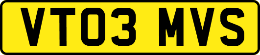 VT03MVS