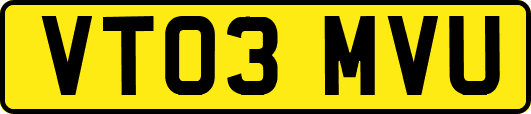 VT03MVU