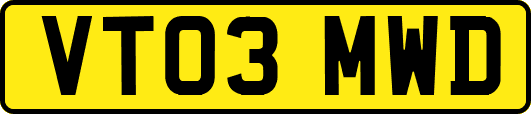VT03MWD