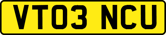 VT03NCU