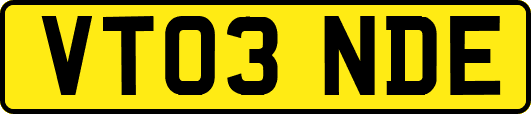 VT03NDE