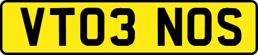 VT03NOS