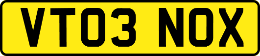 VT03NOX