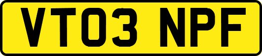 VT03NPF