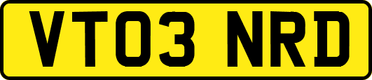 VT03NRD