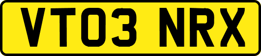 VT03NRX