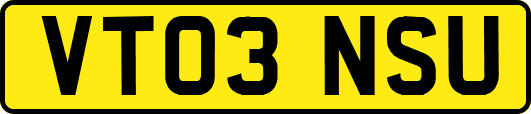 VT03NSU
