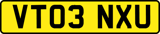 VT03NXU