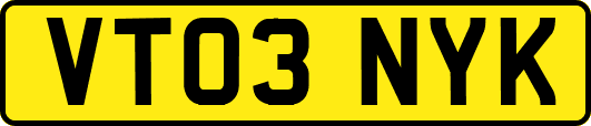 VT03NYK