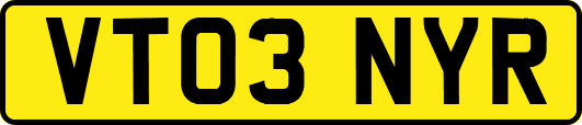 VT03NYR