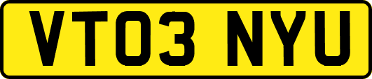 VT03NYU