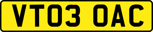 VT03OAC