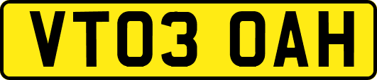 VT03OAH