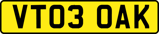 VT03OAK