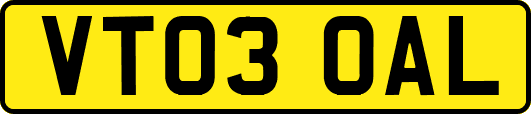 VT03OAL