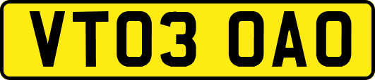 VT03OAO