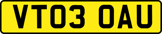 VT03OAU