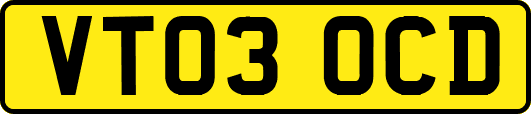 VT03OCD