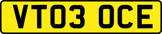 VT03OCE
