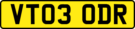 VT03ODR