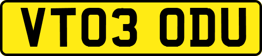 VT03ODU
