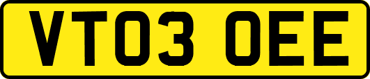 VT03OEE