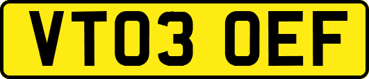 VT03OEF