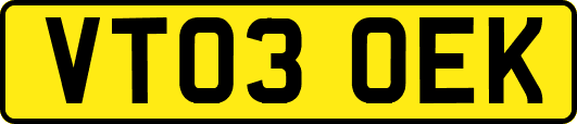 VT03OEK