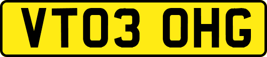 VT03OHG