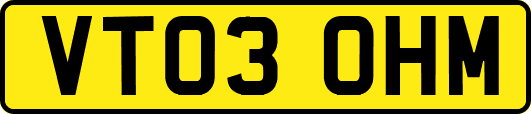 VT03OHM
