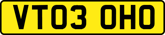VT03OHO