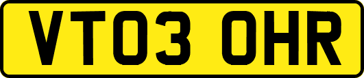 VT03OHR