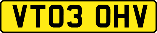 VT03OHV