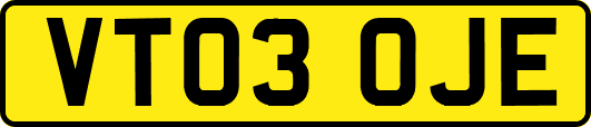 VT03OJE