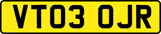 VT03OJR