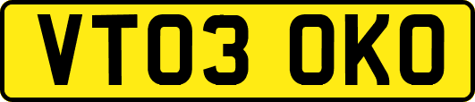 VT03OKO