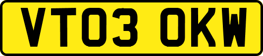 VT03OKW