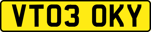 VT03OKY