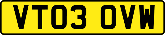 VT03OVW
