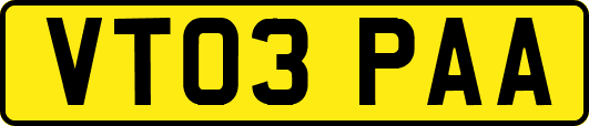 VT03PAA